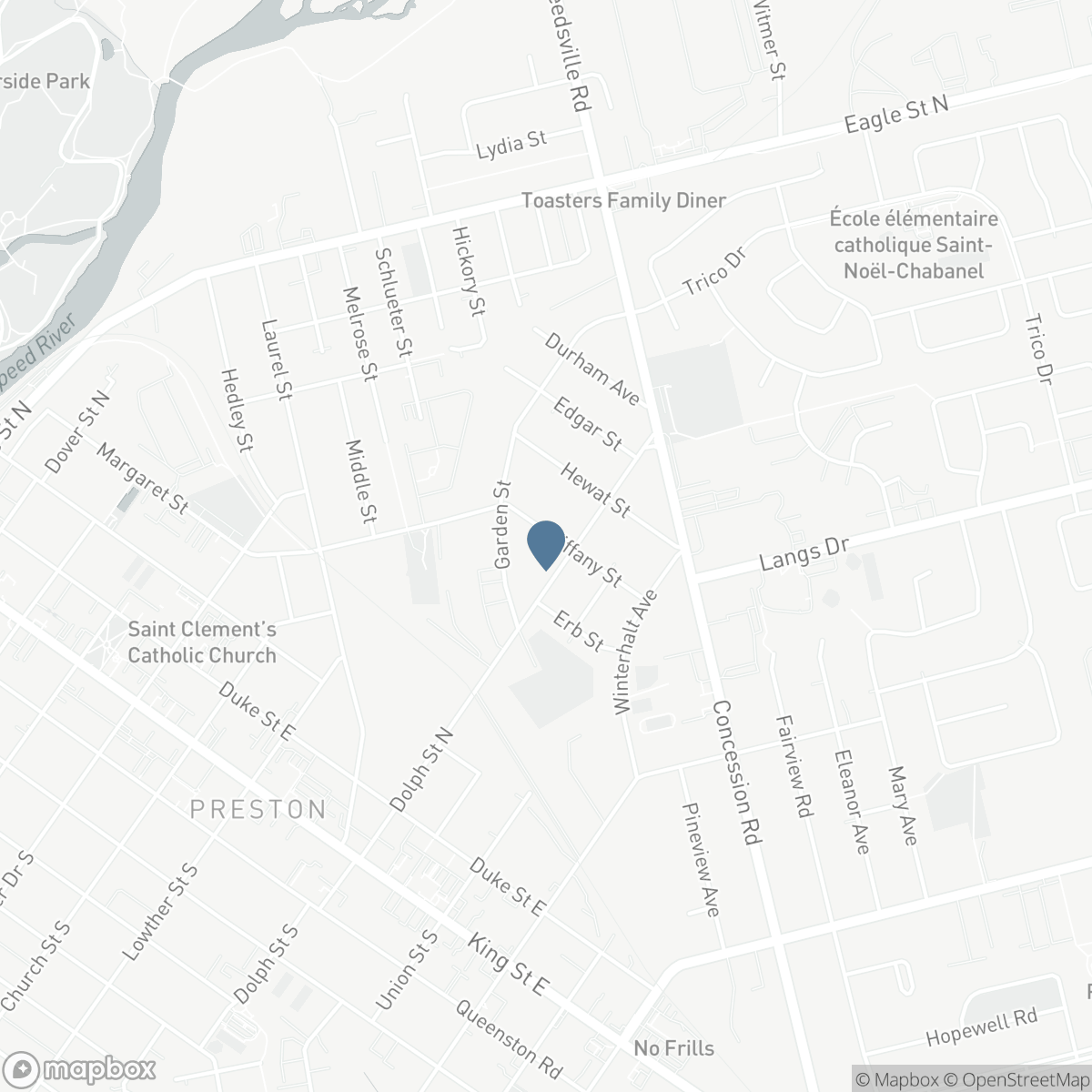162 TIFFANY Street, Cambridge, Ontario N3H 4G6